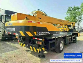 شراء رافعة XCMG QY12B.5 مستعملة / 7 شراء رافعة XCMG QY12B.5 مستعملة / 7